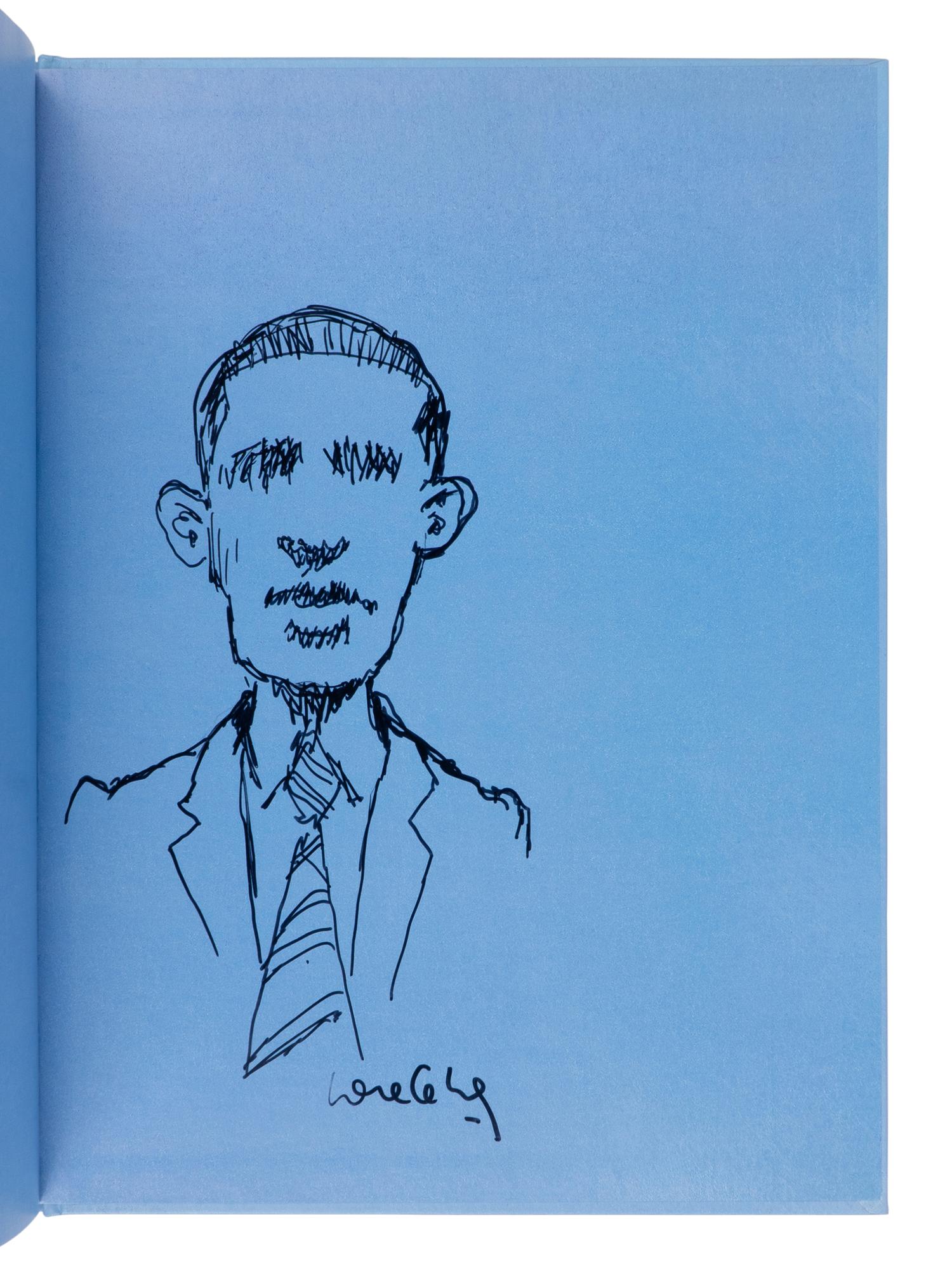 OBAMA, Barack (b. 1961). A group of 4 FIRST EDITIONS, ALL SIGNED, comprising: