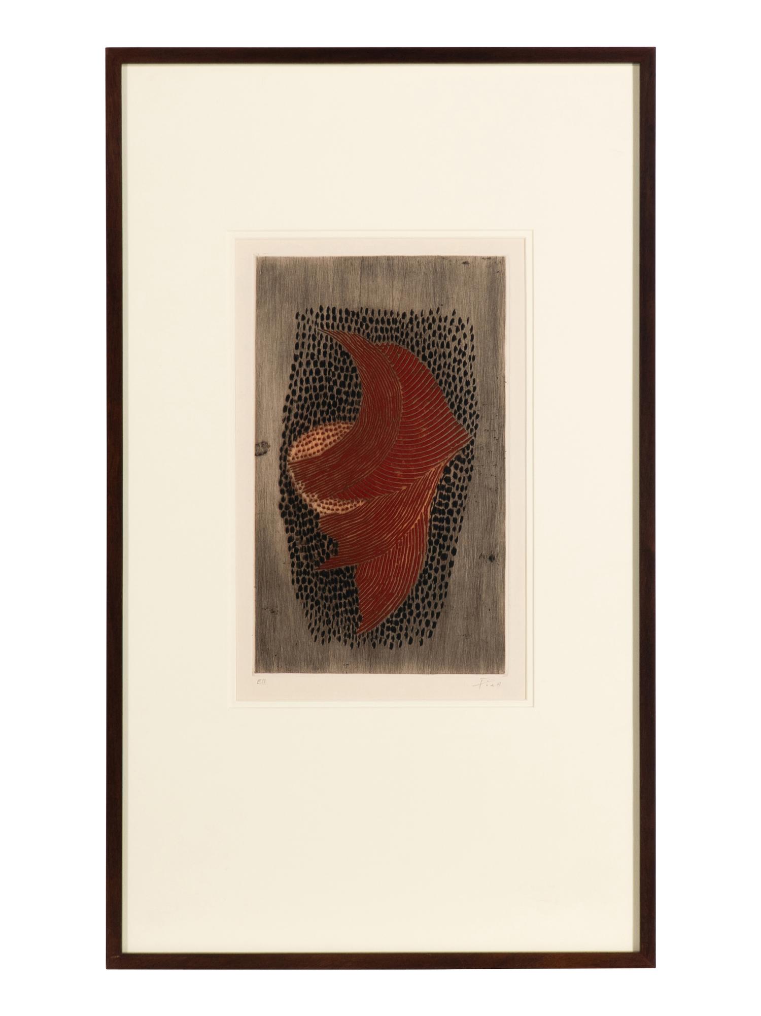 Petite baroque, ca. 1963