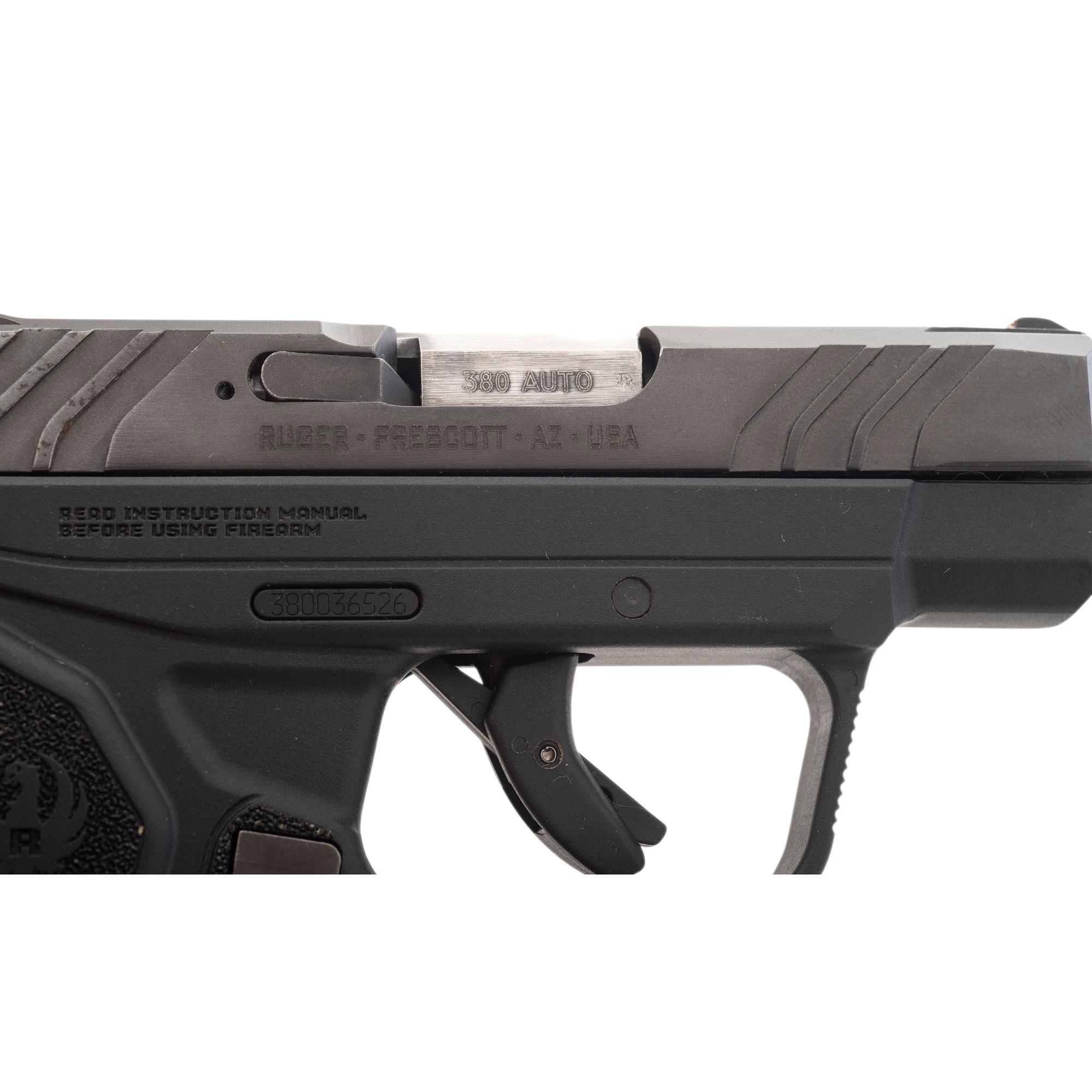 *Ruger LCP II in Box