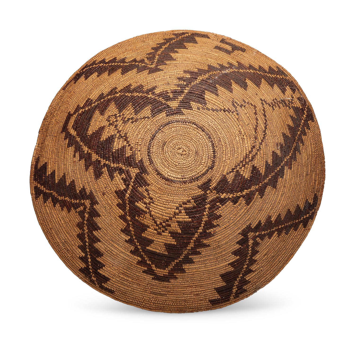 Maidu Basket