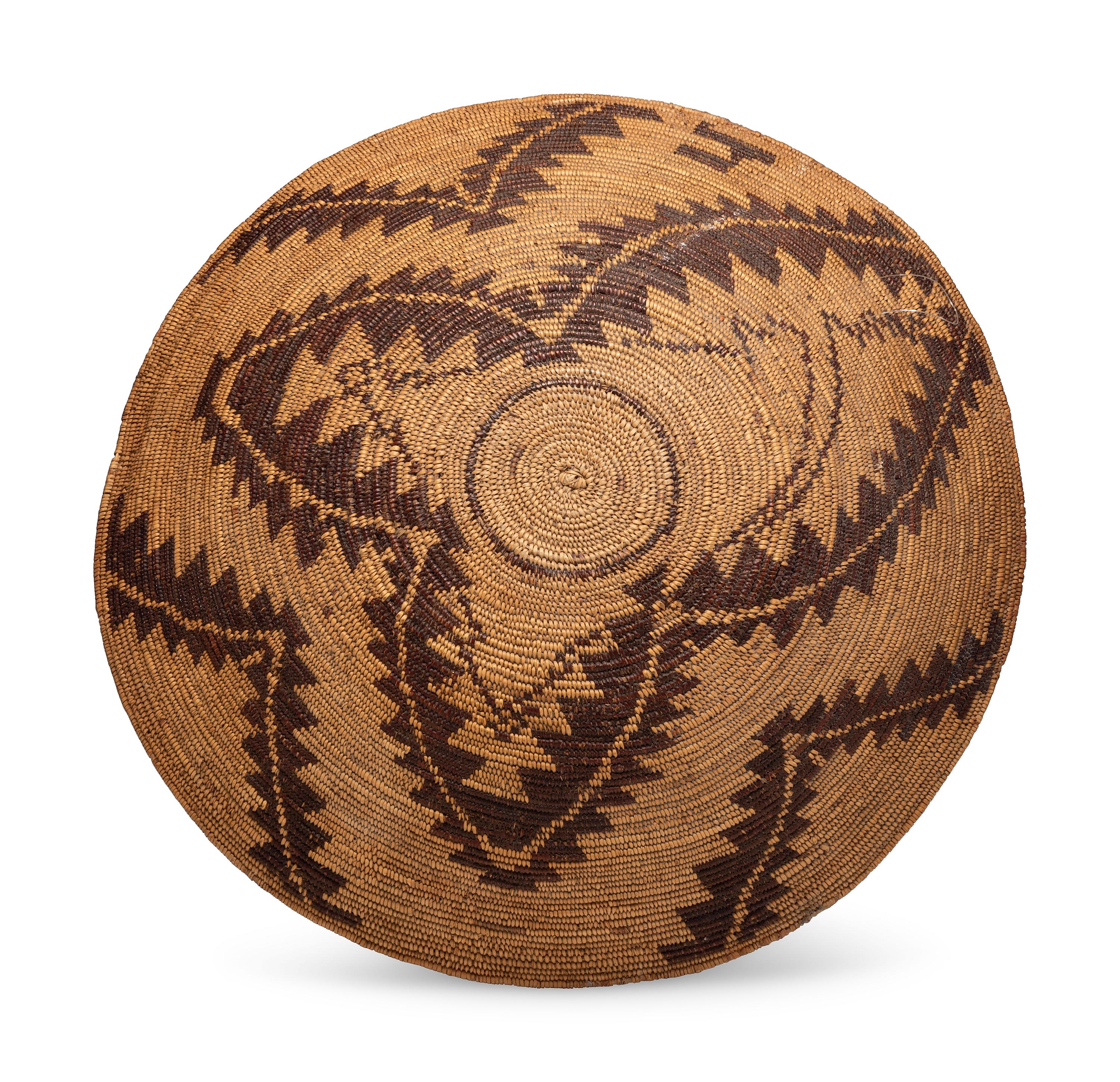 Maidu Basket