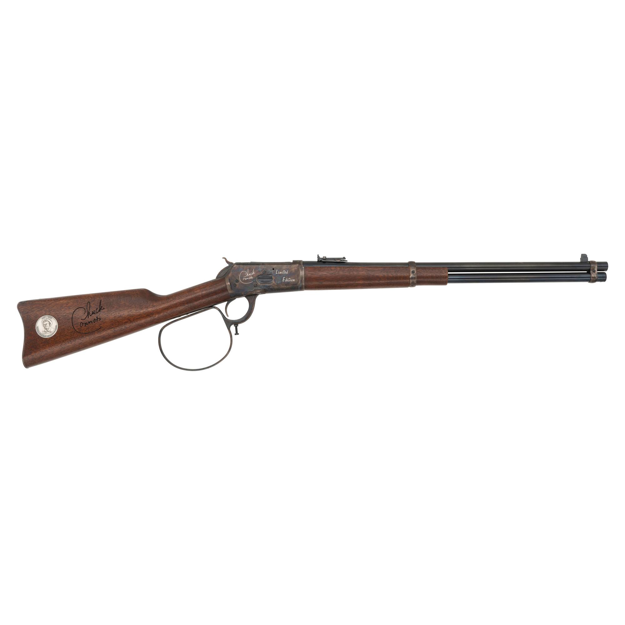 *Chuck Connors Commemorative Large Loop Model 1892 Rifle Imported by Chiappa