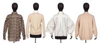 Chanel & Brunello Cucinelli, Four Tops