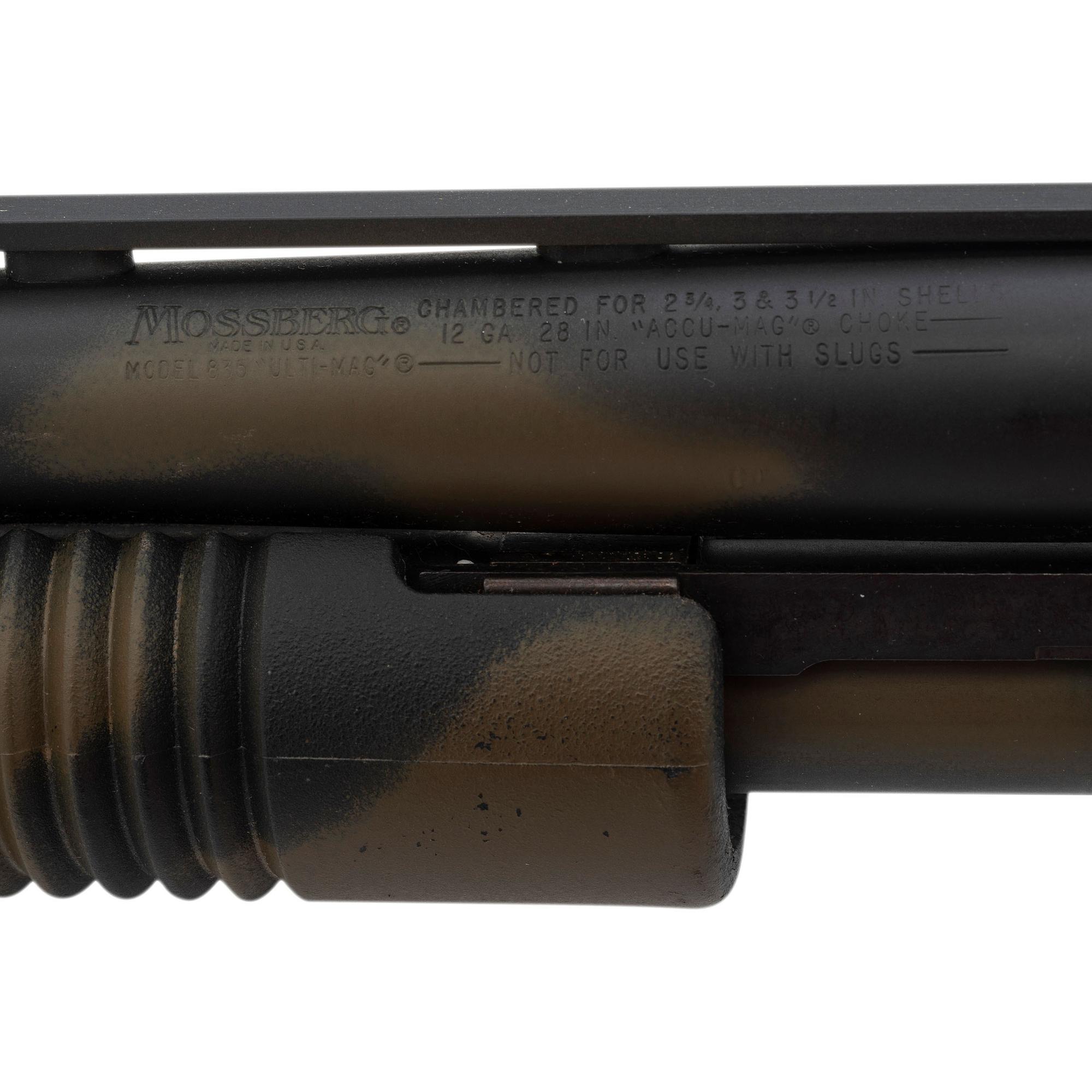 * Mossberg Model 835 Waterfowl USA Limited Edition Shotgun