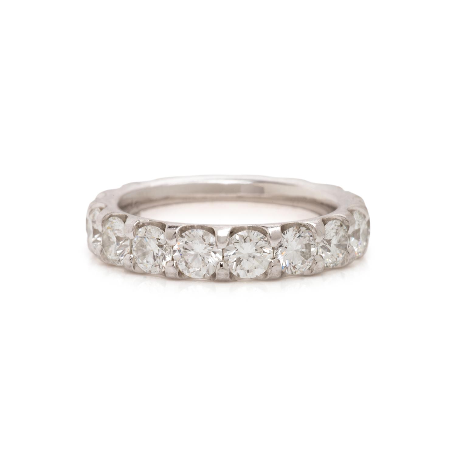 Diamond Eternity Band