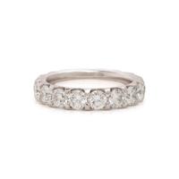 Diamond Eternity Band