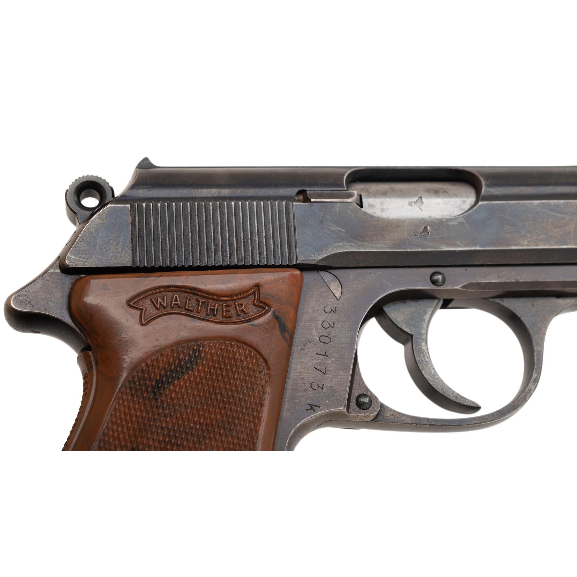 **1941 Commercial Walther PPK .32