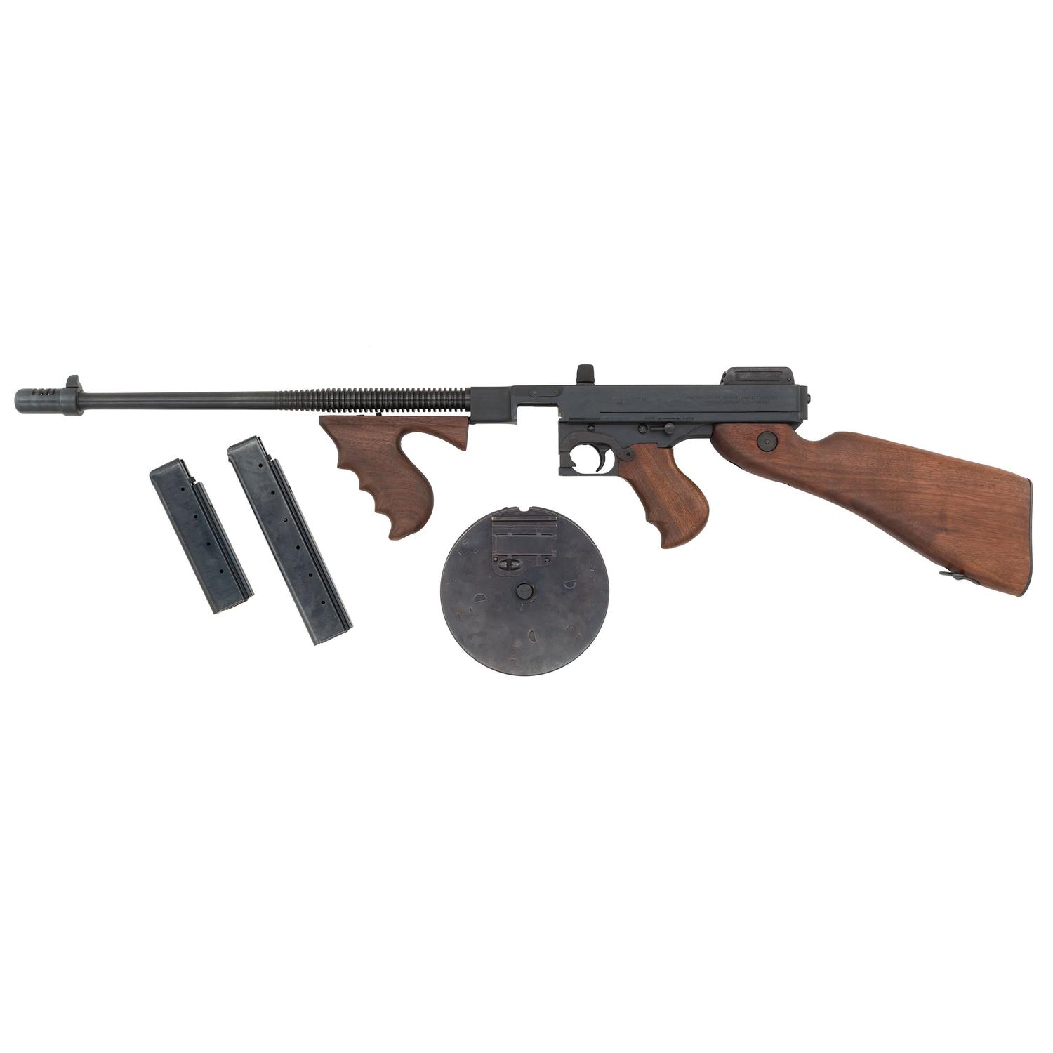 *Auto Ordnance Model 1927A1 Semi-Auto Carbine