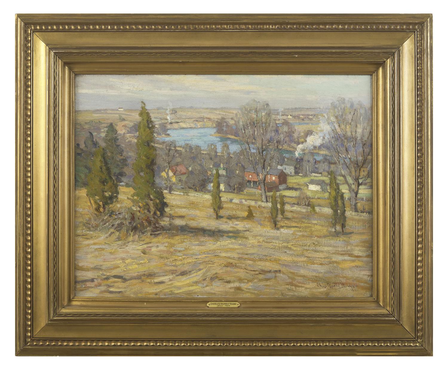 Valley Forge , c. 1911