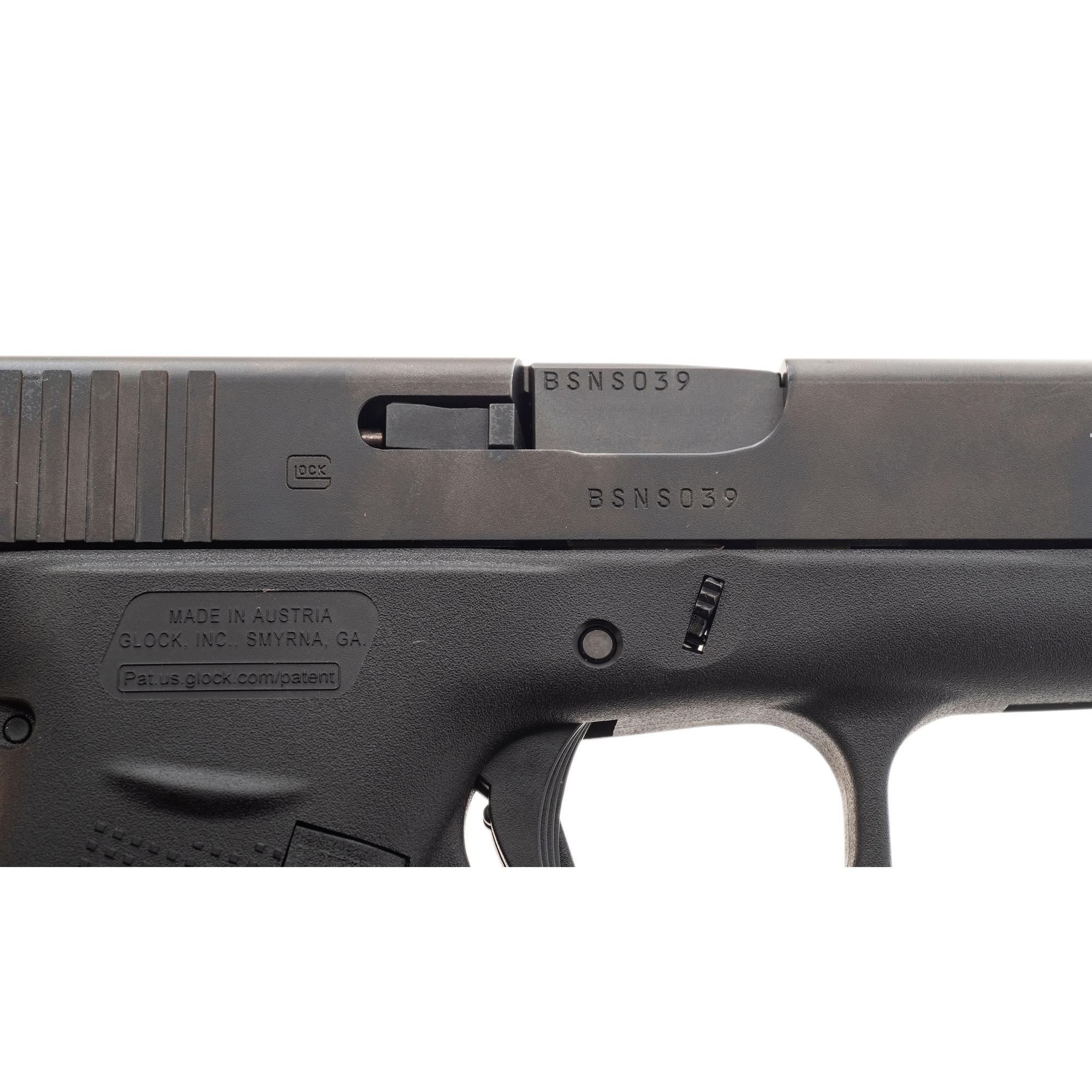 *Glock 48 in Box with Accessories