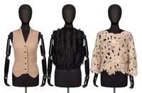 Brunello Cucinelli, Two Vests & Sweater