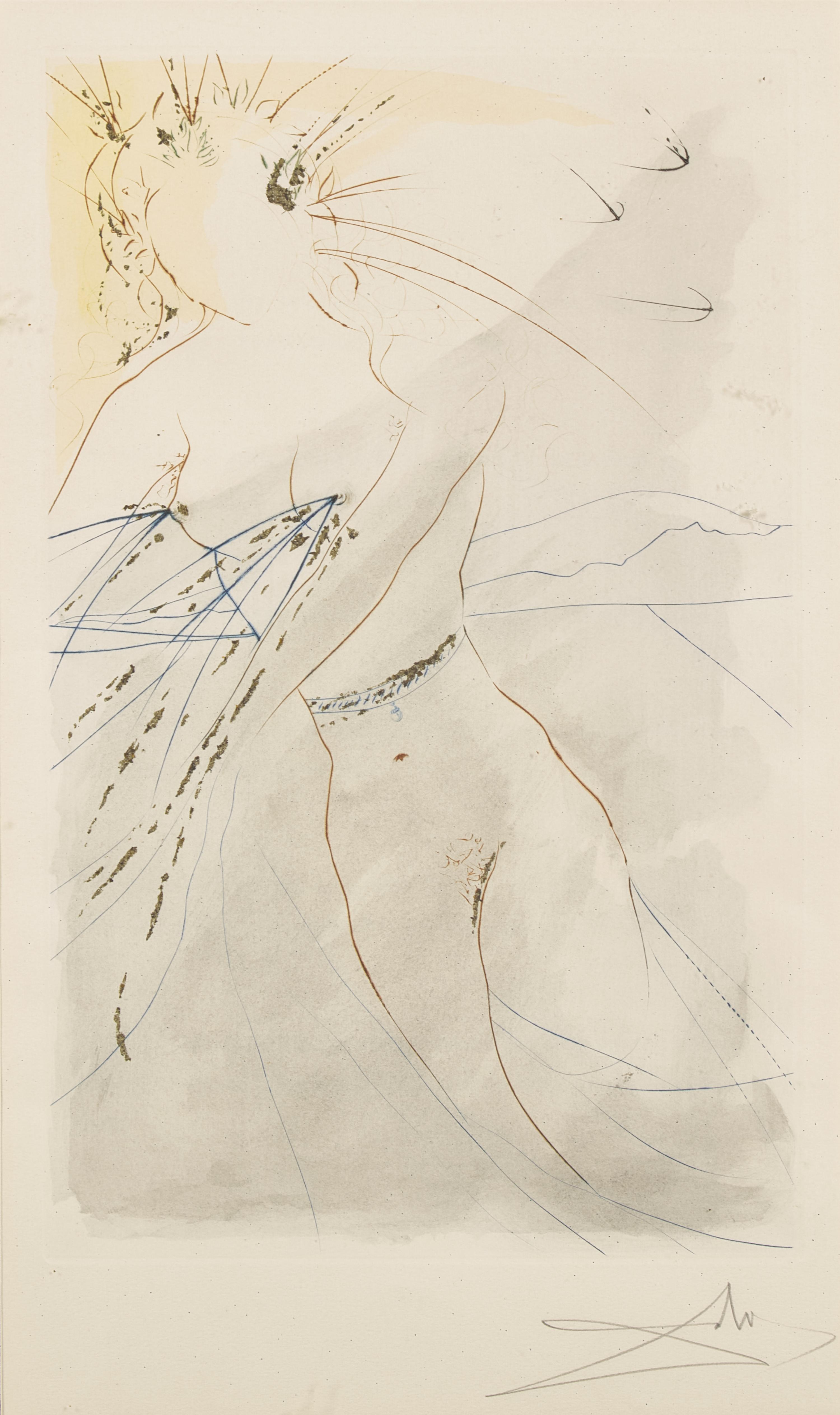 Salvador Dalí (Spanish, 1904-1989)