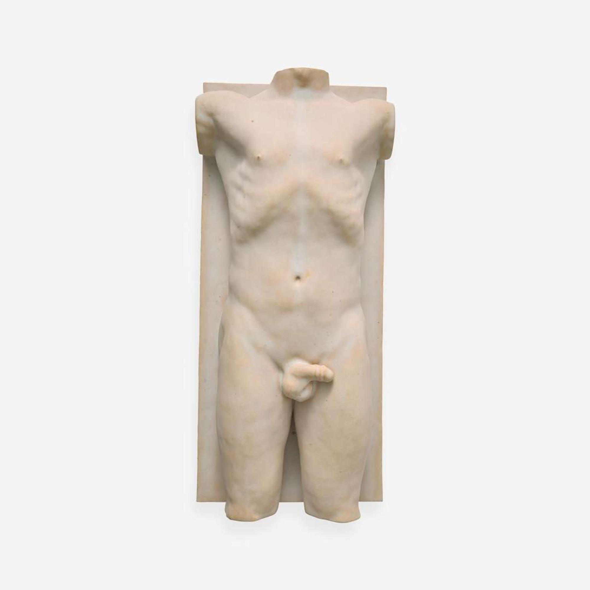 Dirk Staschke (American, b. 1971) Nude Sculpture, USA, circa 2000