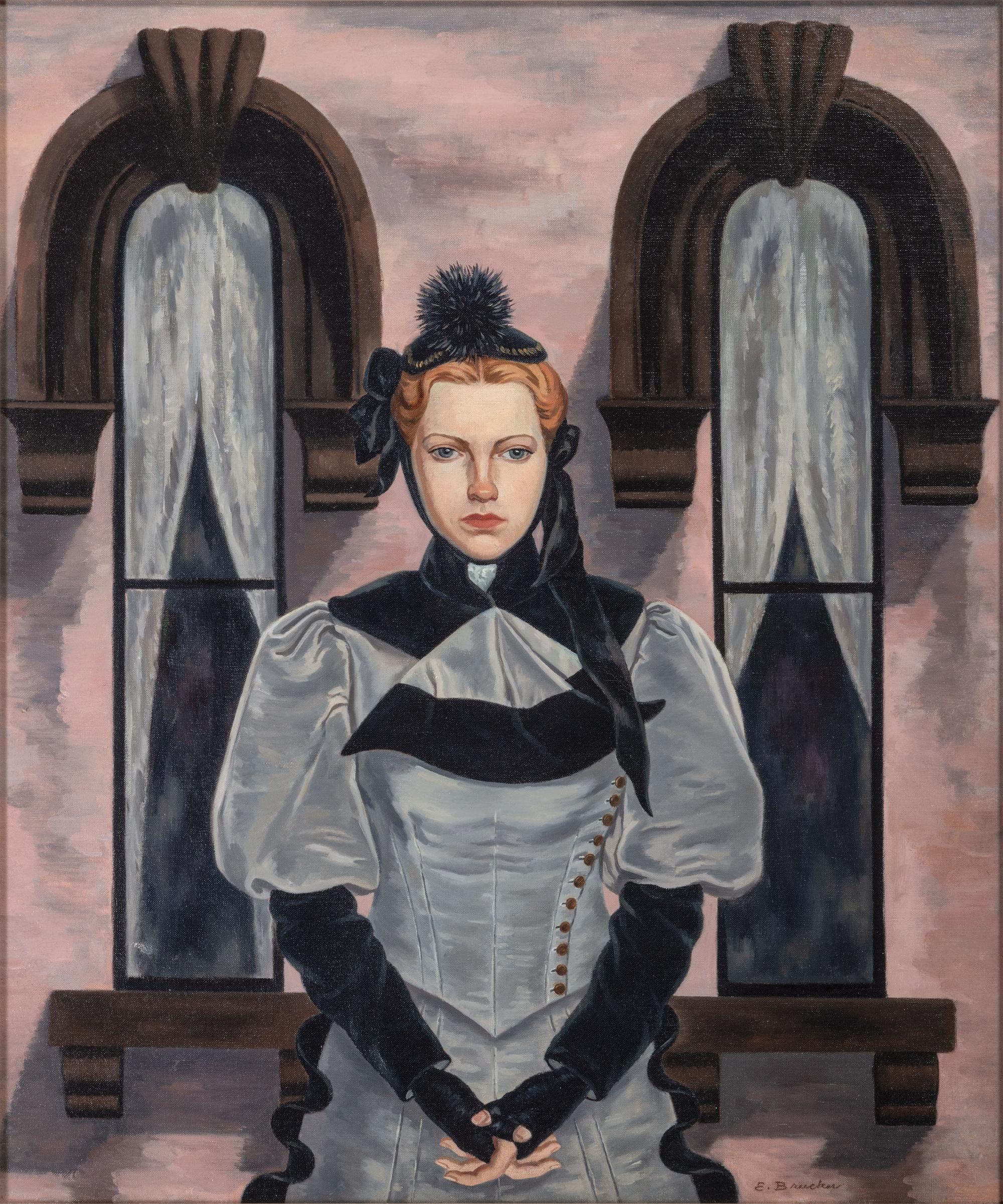 Edmund Brucker (American, 1912-1999)
