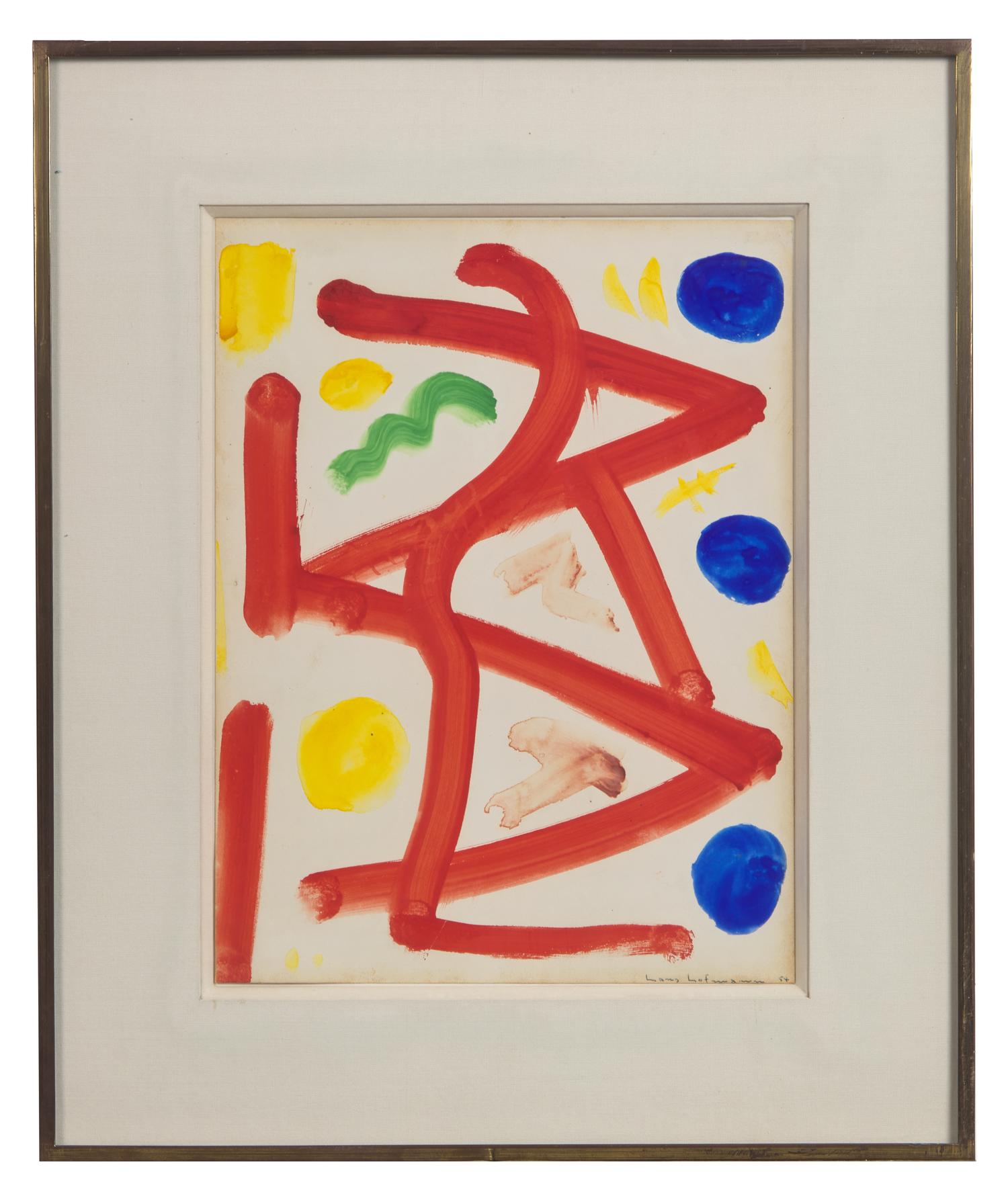 Untitled , 1954