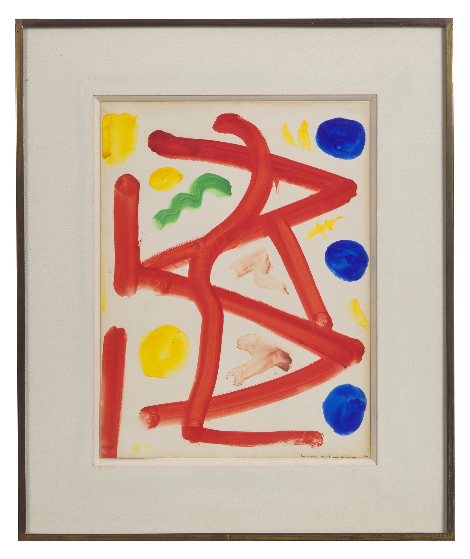 Untitled , 1954