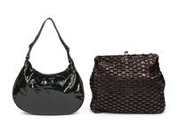 Bottega Veneta & Devi Kroell, Two Handbags