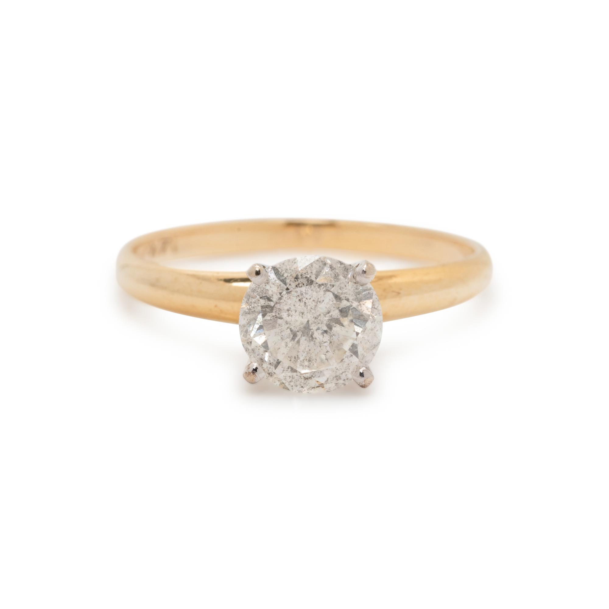 DIAMOND RING