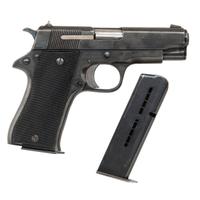 *Police Marked Star Model BM