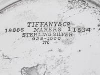 A Set of Seven Tiffany & Co. Silver Cordial Cups