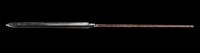A Sankaku Yari, Spear