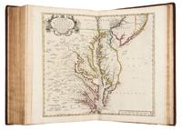 [SENEX, John]. A New General Atlas. London: for Daniel Browne, 1721.