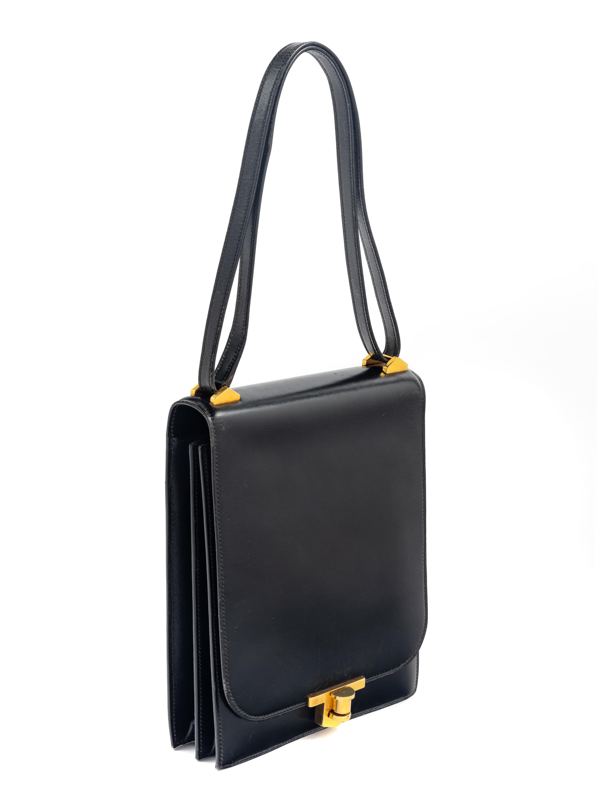 Hermès Chantilly Bag, Mid-Late 20th Century