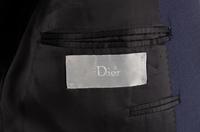 Two Men's Suits; One Dior, One Prada, — BNY 59, 60