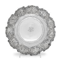 An S. Kirk and Son Silver Bowl