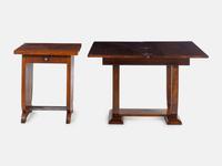 Two End Tables