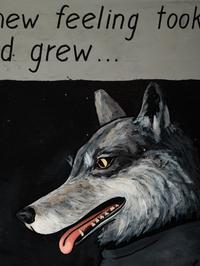 Wolfman in Love , 2004