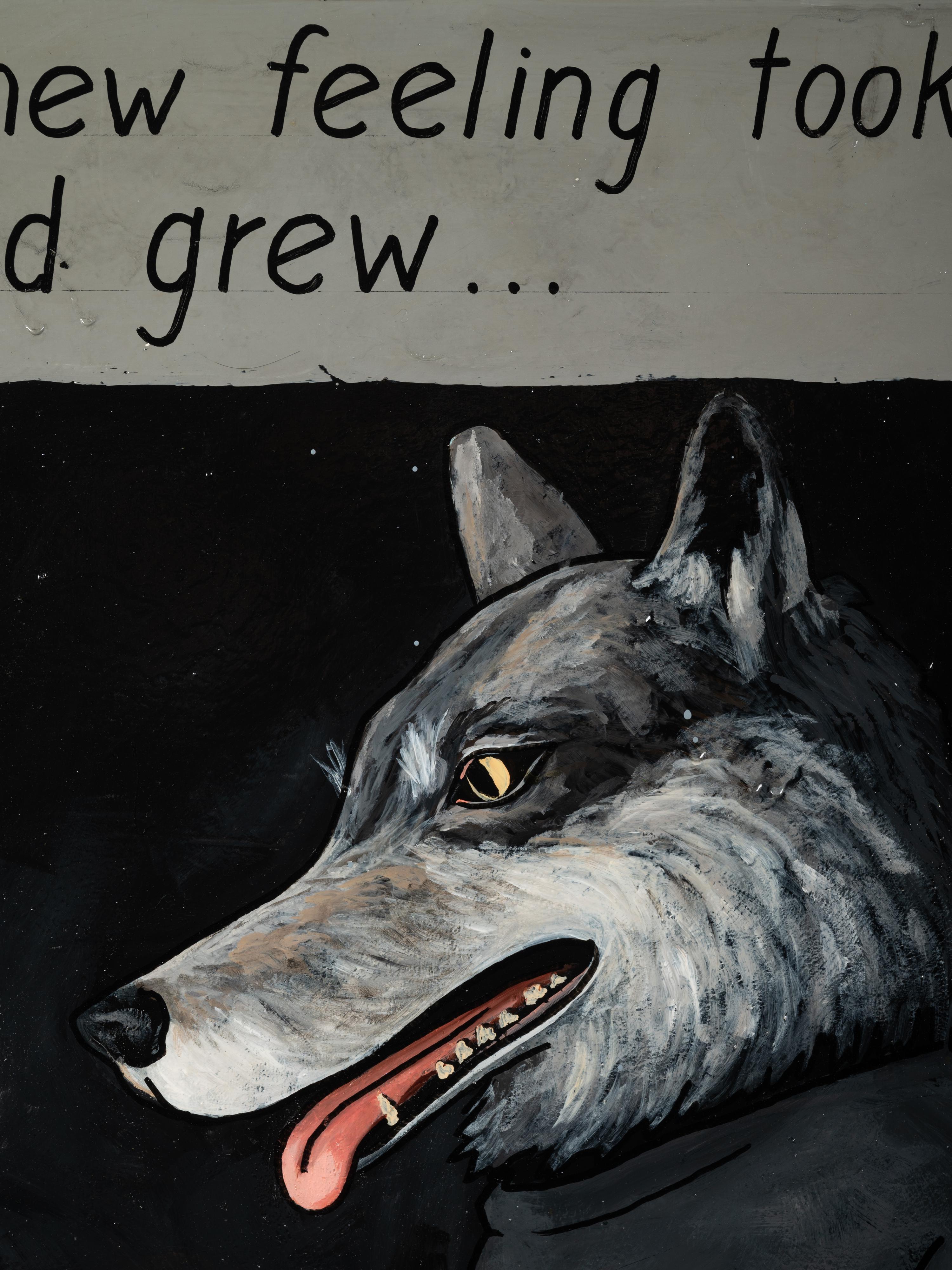 Wolfman in Love , 2004