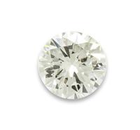 A Round Brilliant Cut Diamond,