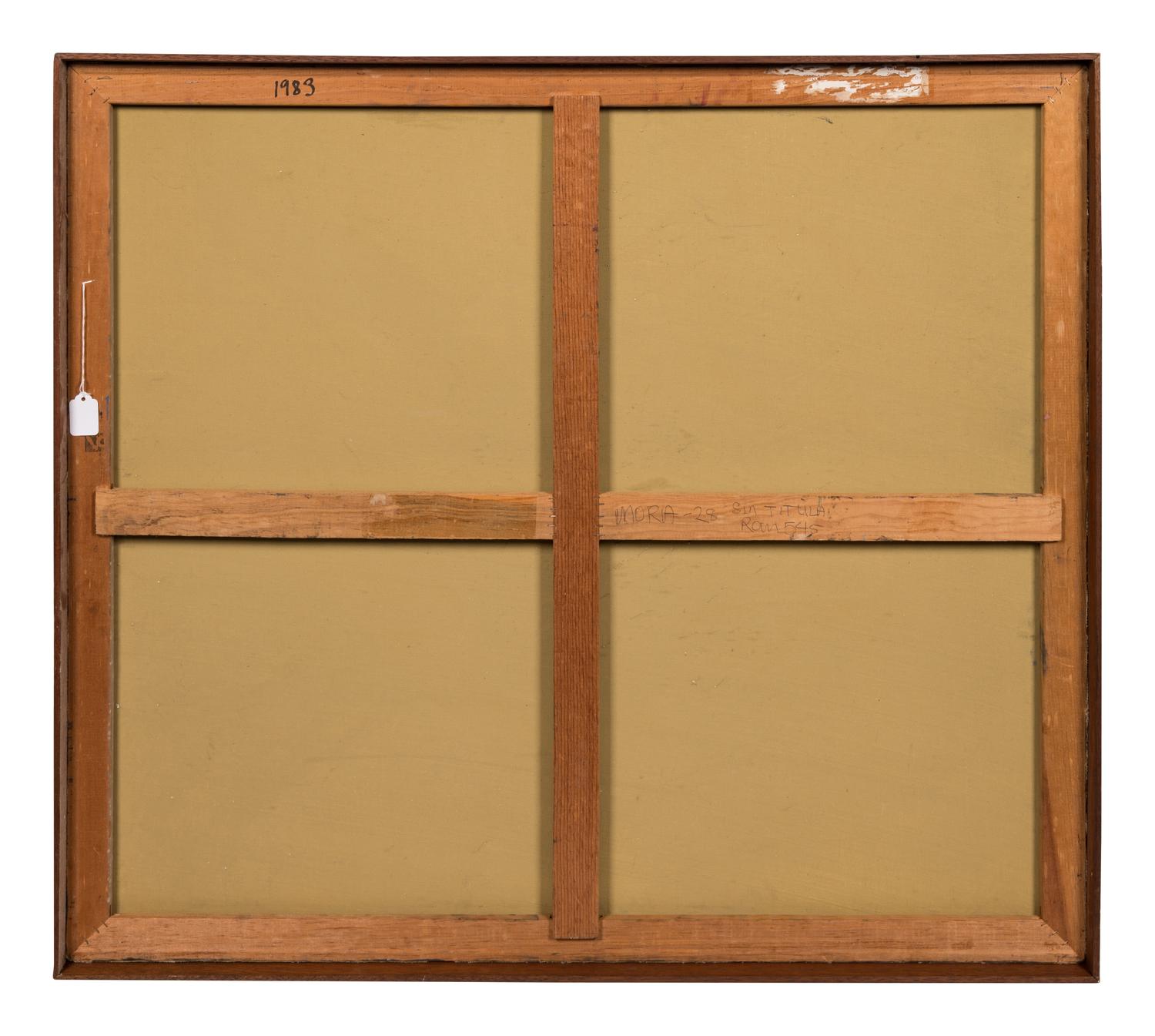 Sin Titulo, c. 1983