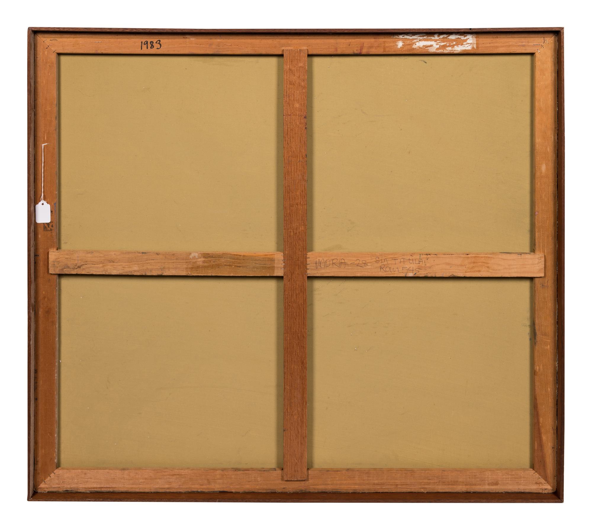 Sin Titulo, c. 1983