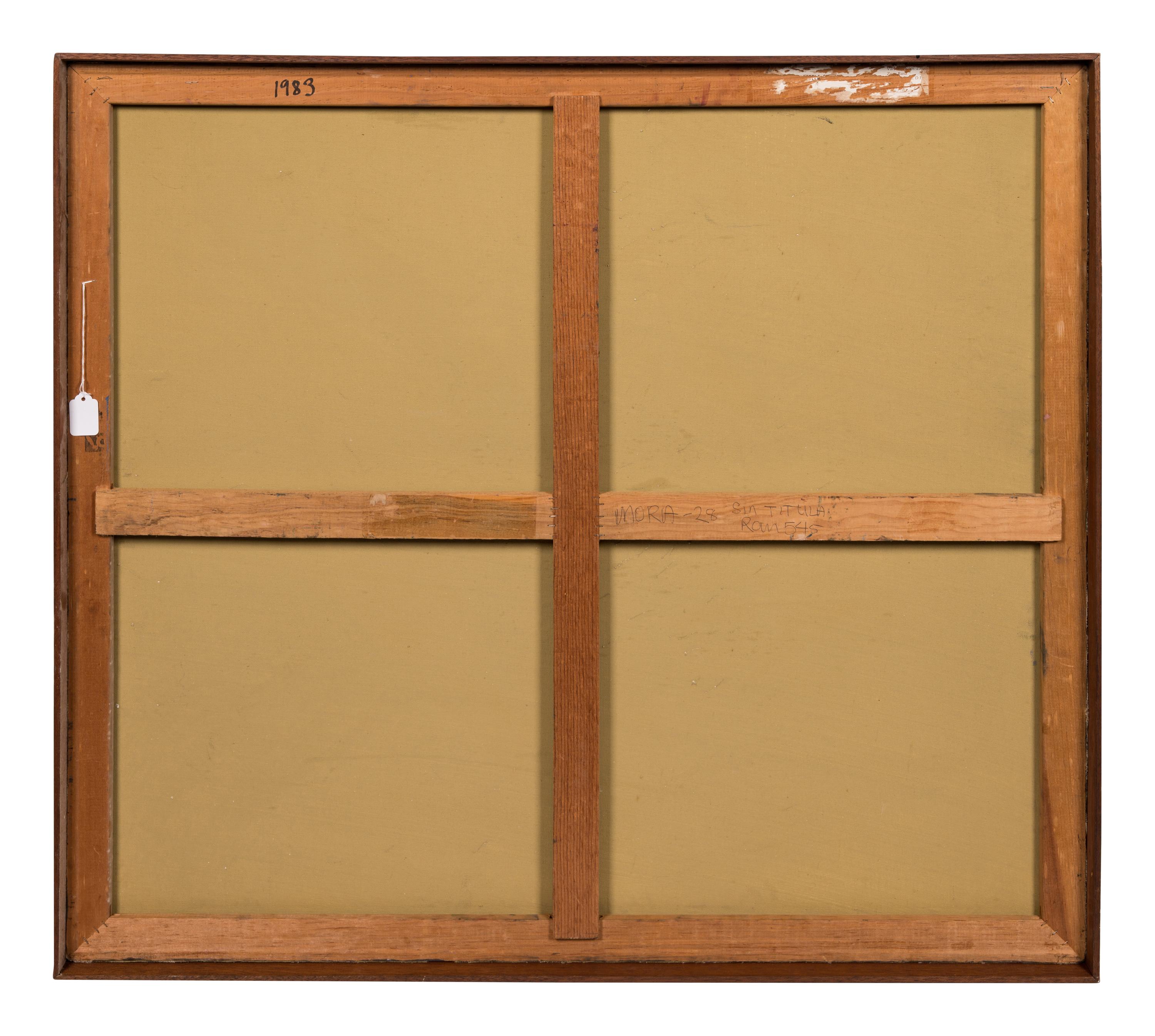 Sin Titulo, c. 1983