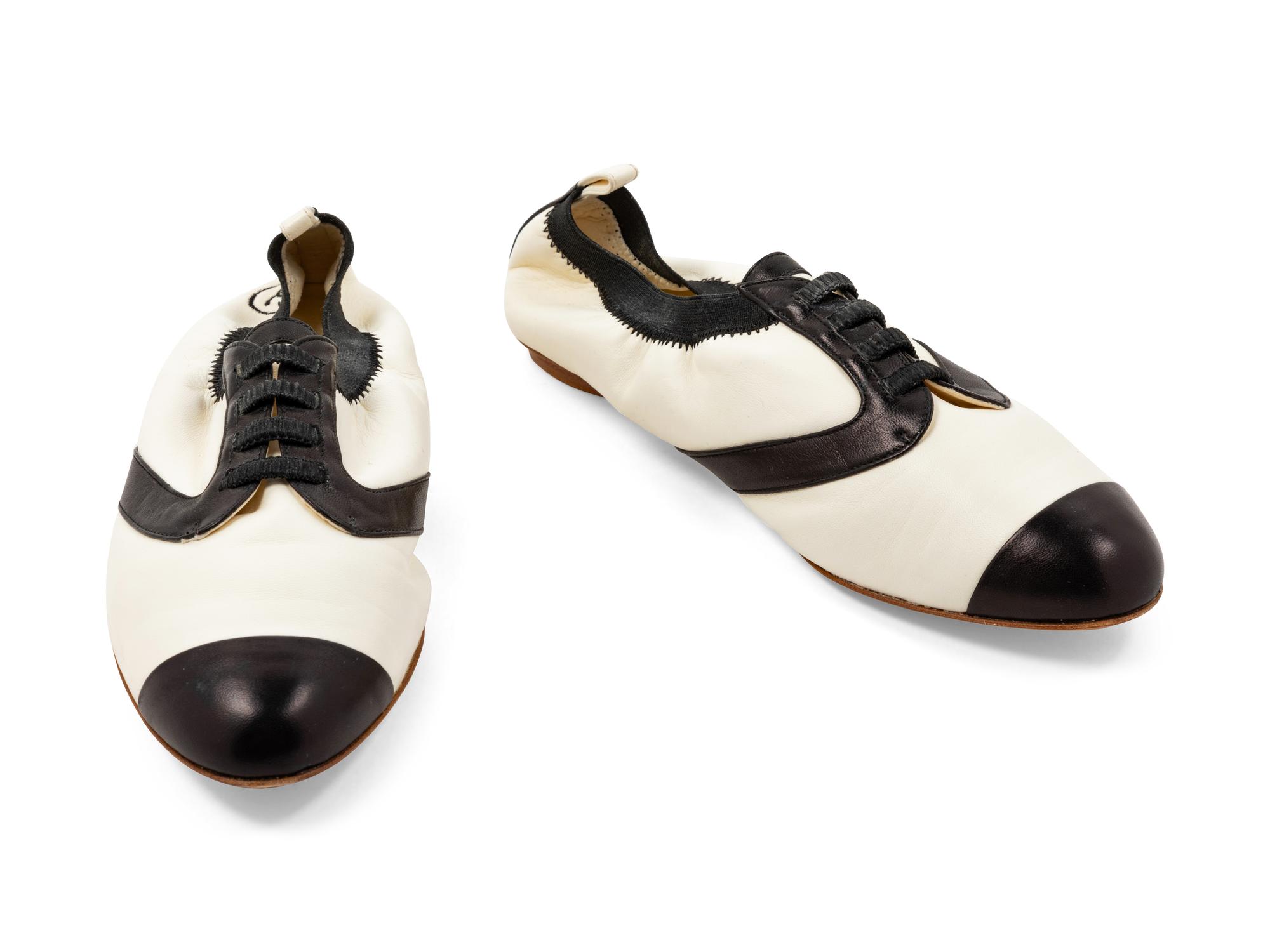 Unworn Chanel Shoes, 2000s