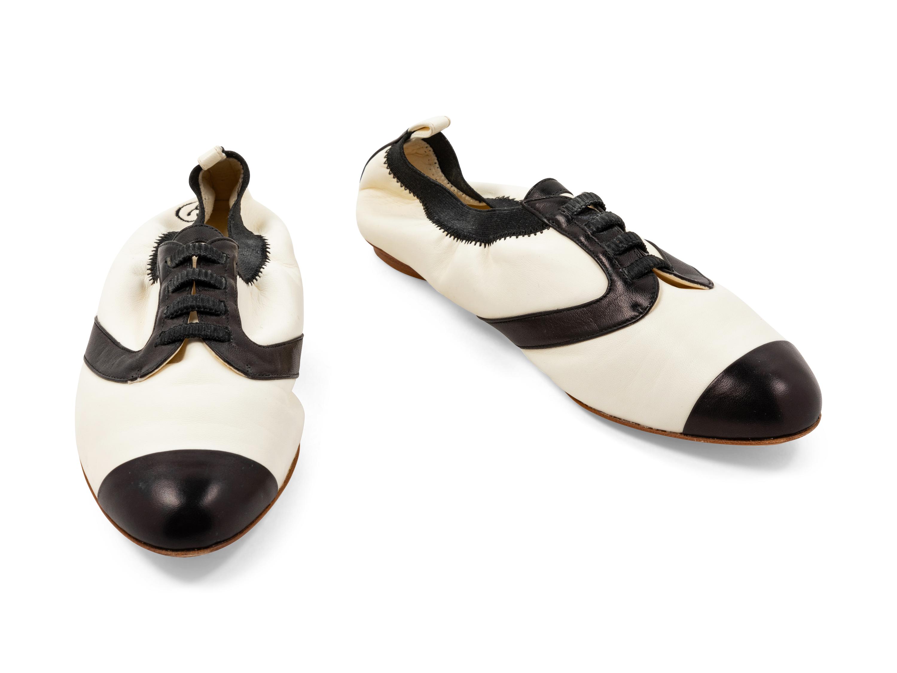 Unworn Chanel Shoes, 2000s