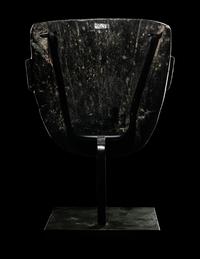 A Teotihuacan Serpentine Mask