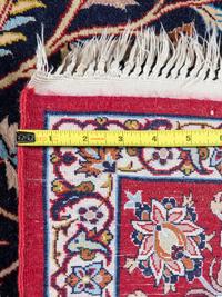 An Isfahan Wool Rug
