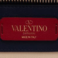Valentino, Rockstud Small Chevron Tote