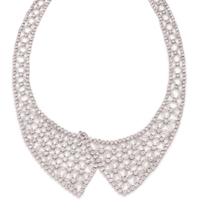DIAMOND COLLAR NECKLACE