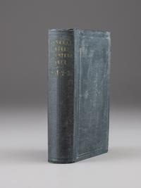 [AFRICAN AMERICANA] -- [CIVIL WAR]. A Sammelband of General Orders Affecting the Volunteer Force , for the years 1861, 1862, and 1863, including the Emancipation Proclamation. Identified to Union Surgeon George S. Kemble.
