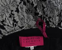 Five Designer Skirts and Pants: One Emanuel Ungaro, One Chloe, One Chanel, One Christian Lacroix, and One Badgley Mischka