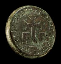 A Byzantine Bronze Weight