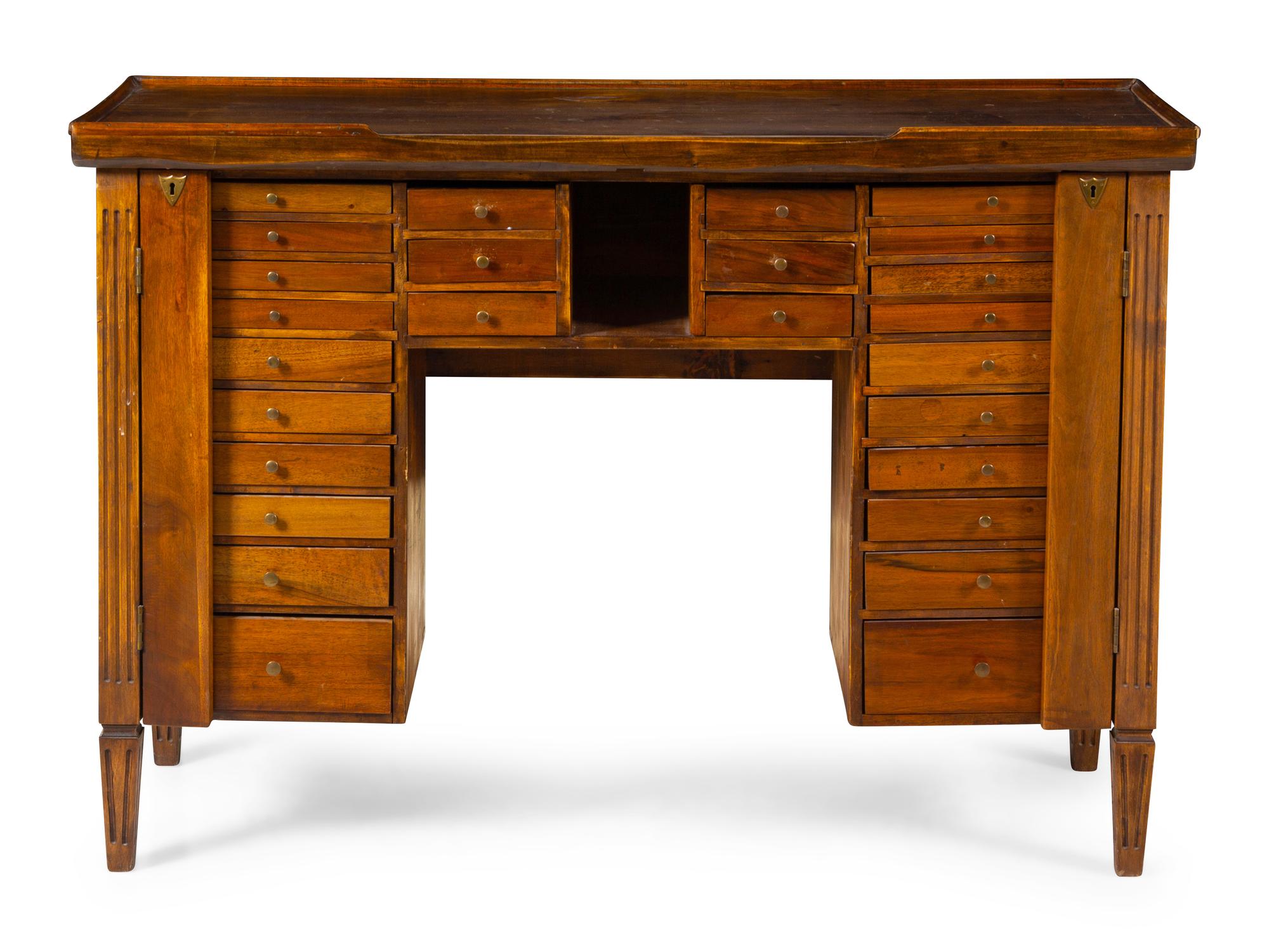 A Watch Makers Bench