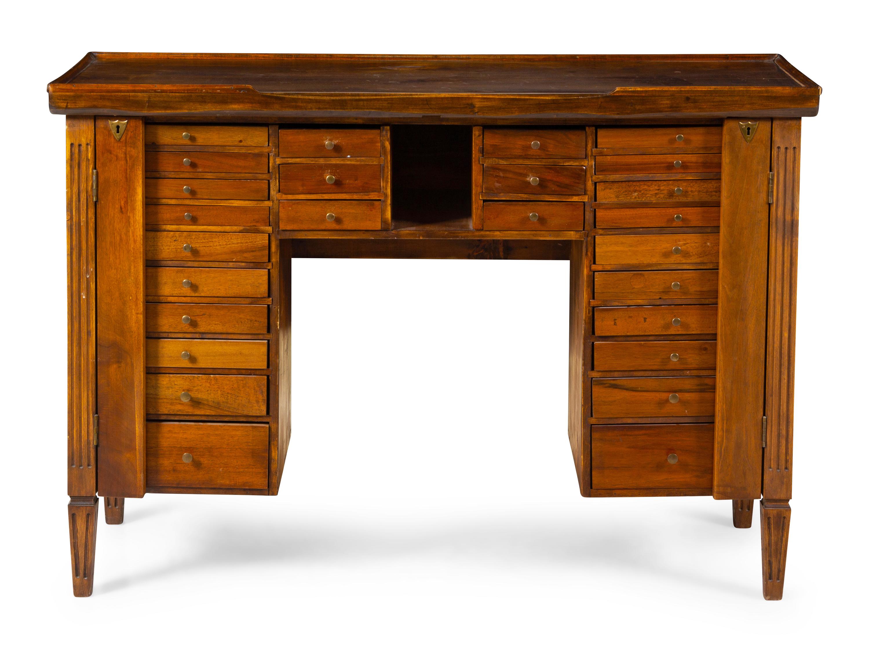 A Watch Makers Bench