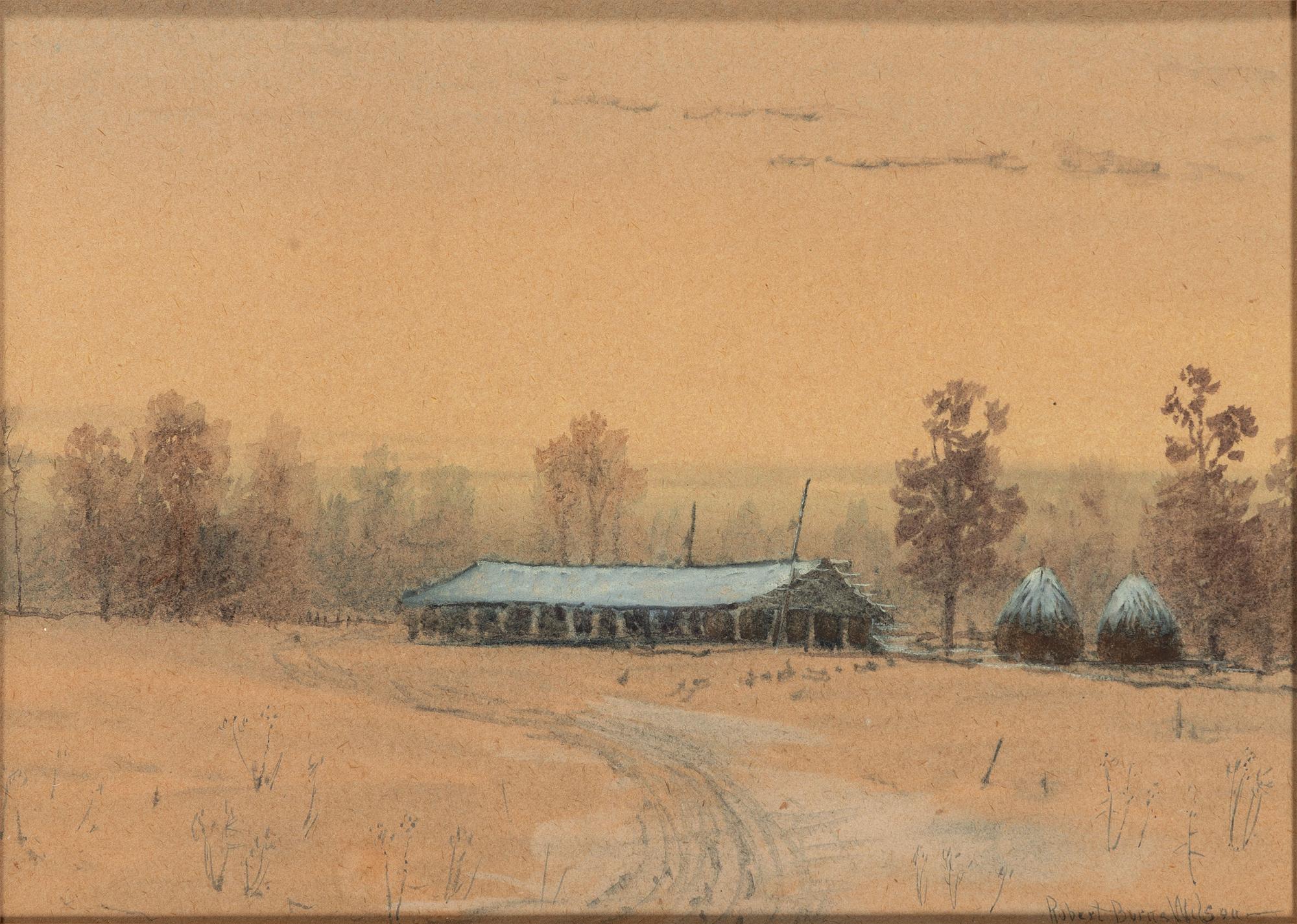 Robert Burns Wilson (American, Kentucky, 1851-1916)