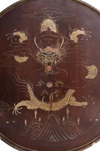 Three Chinese and Korean Lacquer Wares