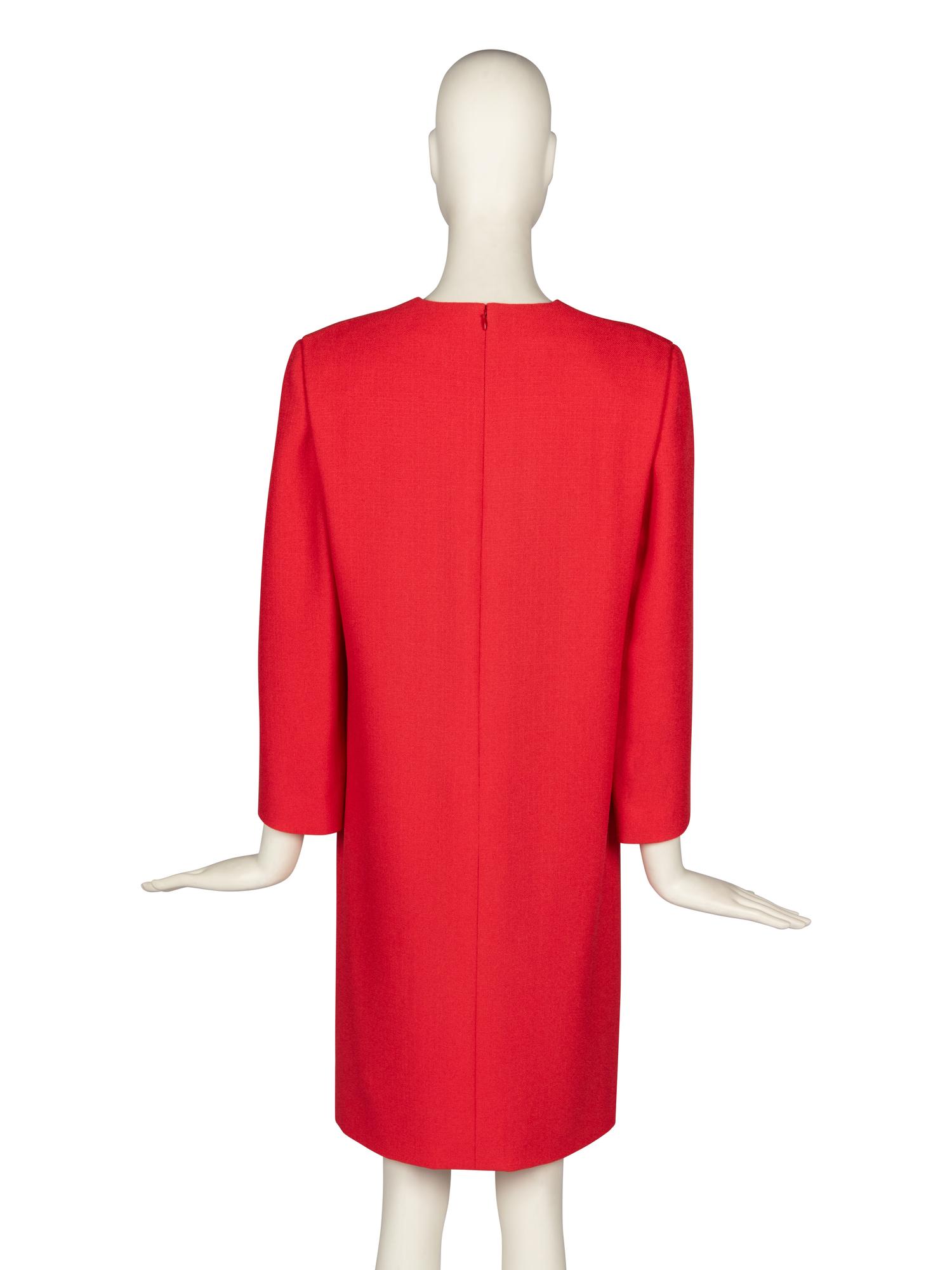 Pierre Cardin Haute Couture Dress